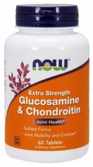 NOW Glucos & Chond 2X 750/600 Mg 